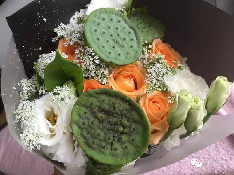 花艺设计：自然与艺术的完美融合